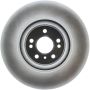 CENTRIC PARTS 320.35089 Centric GCX Rotor with Partial Coating