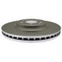 CENTRIC PARTS 320.35089F Centric GCX Rotor with Full Coating