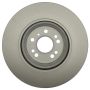 CENTRIC PARTS 320.35089F Centric GCX Rotor with Full Coating