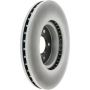 CENTRIC PARTS 320.35089F Centric GCX Rotor with Full Coating