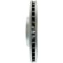 CENTRIC PARTS 320.35089F Centric GCX Rotor with Full Coating
