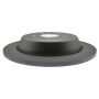 CENTRIC PARTS 320.35090H Centric GCX Rotor with Full Coating and High Carbon Content