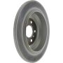 CENTRIC PARTS 320.35090H Centric GCX Rotor with Full Coating and High Carbon Content