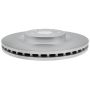 CENTRIC PARTS 320.35091H Centric GCX Rotor with Full Coating and High Carbon Content