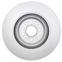 CENTRIC PARTS 320.35091H Centric GCX Rotor with Full Coating and High Carbon Content