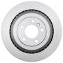 CENTRIC PARTS 320.35092H Centric GCX Rotor with Full Coating and High Carbon Content