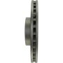 CENTRIC PARTS 320.35095 Centric GCX Rotor with Partial Coating
