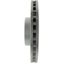 CENTRIC PARTS 320.35095F Centric GCX Rotor with Full Coating