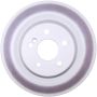 CENTRIC PARTS 320.35096H Centric GCX Rotor with Full Coating and High Carbon Content