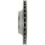 CENTRIC PARTS 320.35096H Centric GCX Rotor with Full Coating and High Carbon Content