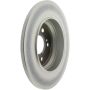 CENTRIC PARTS 320.35098H Centric GCX Rotor with Full Coating and High Carbon Content