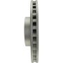 CENTRIC PARTS 320.35099 Centric GCX Rotor with Partial Coating