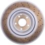 CENTRIC PARTS 320.35099F Centric GCX Rotor with Full Coating