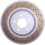 CENTRIC PARTS 320.35099F Centric GCX Rotor with Full Coating