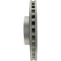 CENTRIC PARTS 320.35099F Centric GCX Rotor with Full Coating