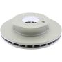 CENTRIC PARTS 320.35106F Centric GCX Rotor with Full Coating