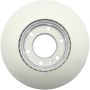 CENTRIC PARTS 320.35106F Centric GCX Rotor with Full Coating