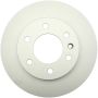 CENTRIC PARTS 320.35106F Centric GCX Rotor with Full Coating