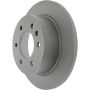 CENTRIC PARTS 320.35107 Centric GCX Rotor with Partial Coating