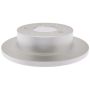 CENTRIC PARTS 320.35107F Centric GCX Rotor with Full Coating