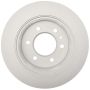 CENTRIC PARTS 320.35107F Centric GCX Rotor with Full Coating