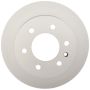 CENTRIC PARTS 320.35107F Centric GCX Rotor with Full Coating