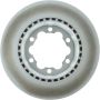 CENTRIC PARTS 320.35108 Centric GCX Rotor with Partial Coating