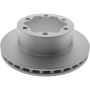 CENTRIC PARTS 320.35108F Centric GCX Rotor with Full Coating
