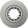 CENTRIC PARTS 320.35108F Centric GCX Rotor with Full Coating