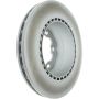 CENTRIC PARTS 320.35108F Centric GCX Rotor with Full Coating