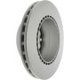 CENTRIC PARTS 320.35108H Centric GCX Rotor with Full Coating and High Carbon Content