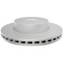 CENTRIC PARTS 320.35109F Centric GCX Rotor with Full Coating