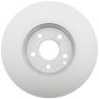 CENTRIC PARTS 320.35109F Centric GCX Rotor with Full Coating