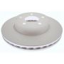 CENTRIC PARTS 320.35109H Centric GCX Rotor with Full Coating and High Carbon Content