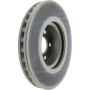 CENTRIC PARTS 320.35110H Centric GCX Rotor with Full Coating and High Carbon Content