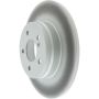 CENTRIC PARTS 320.35112F Centric GCX Rotor with Full Coating