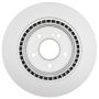 CENTRIC PARTS 320.35115H Centric GCX Rotor with Full Coating and High Carbon Content