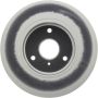 CENTRIC PARTS 320.35116H Centric GCX Rotor with Full Coating and High Carbon Content