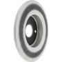 CENTRIC PARTS 320.35116H Centric GCX Rotor with Full Coating and High Carbon Content