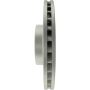 CENTRIC PARTS 320.35120F Centric GCX Rotor with Full Coating