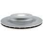 CENTRIC PARTS 320.35127H Centric GCX Rotor with Full Coating and High Carbon Content