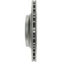 CENTRIC PARTS 320.35127H Centric GCX Rotor with Full Coating and High Carbon Content
