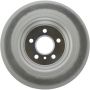 CENTRIC PARTS 320.35131C Centric GCX HC Rotor with High Carbon Content and Partial Coating