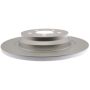 CENTRIC PARTS 320.35131H Centric GCX Rotor with Full Coating and High Carbon Content