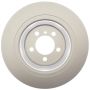 CENTRIC PARTS 320.35131H Centric GCX Rotor with Full Coating and High Carbon Content