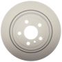 CENTRIC PARTS 320.35131H Centric GCX Rotor with Full Coating and High Carbon Content