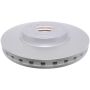 CENTRIC PARTS 320.35134F Centric GCX Rotor with Full Coating