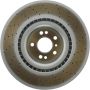 CENTRIC PARTS 320.35136 Centric GCX Rotor with Partial Coating