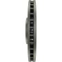 CENTRIC PARTS 320.35136 Centric GCX Rotor with Partial Coating