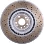 CENTRIC PARTS 320.35136F Centric GCX Rotor with Full Coating
